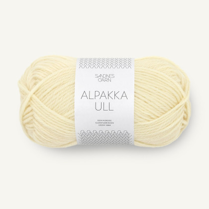 ALPAKKA ULL - LEMON ICING (2009)