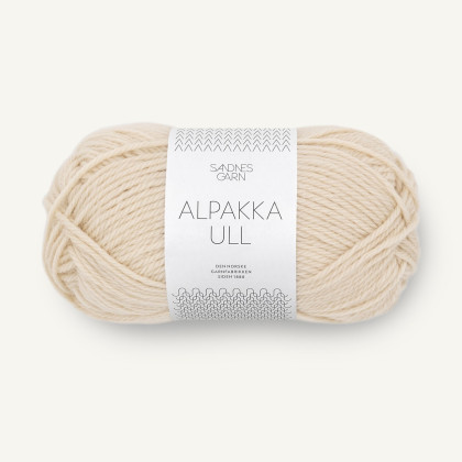 ALPAKKA ULL - MANDEL (2511)