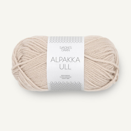 ALPAKKA ULL - MARSIPAN (2321)