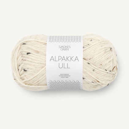 ALPAKKA ULL - NATUR TWEED (2523)