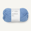 ALPAKKA ULL - PROVANCE BLUE (5824)