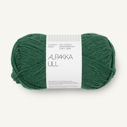ALPAKKA ULL - RAIN FOREST (7772)