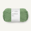 ALPAKKA ULL - VINEYARD GREEN (8753)