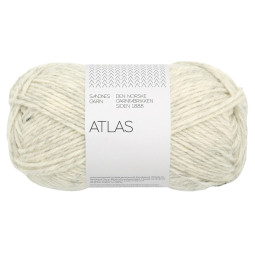 ATLAS - ASH MELANGE (1021)