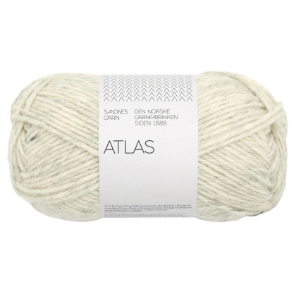 ATLAS - ASH MELANGE (1021)
