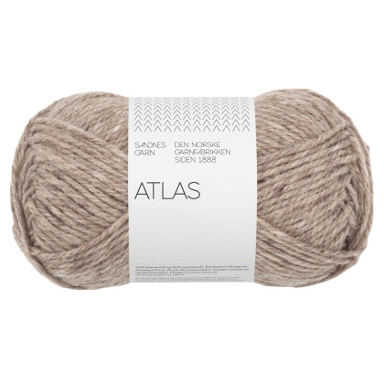 ATLAS - BEIGE MOTTLED (2650)