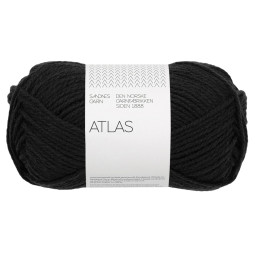 ATLAS - BLACK (1099)