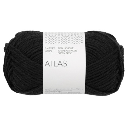 ATLAS - BLACK (1099)