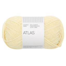 ATLAS - BUTTER YELLOW (2001)