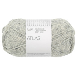 ATLAS - GREY MOTTLED (1042)