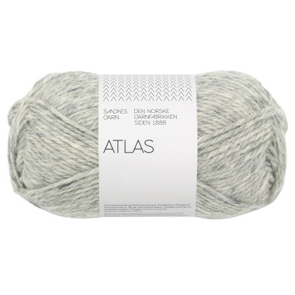 ATLAS - GREY MOTTLED (1042)
