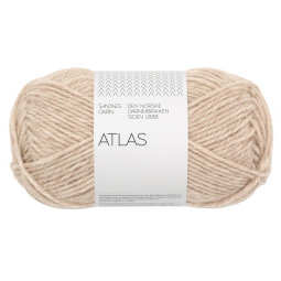 ATLAS - LIGHT BEIGE (3021)