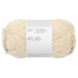 ATLAS - NATURAL MOTTLED (2641)