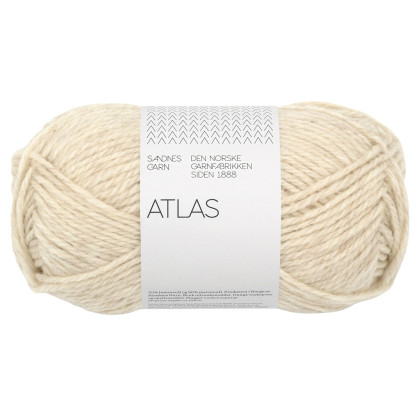 ATLAS - NATURAL MOTTLED (2641)