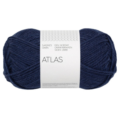 ATLAS - NAVY (5575)