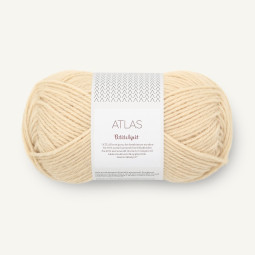 ATLAS PetiteKnit - ALMOND (2511)