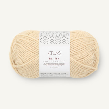 ATLAS PetiteKnit - ALMOND (2511)