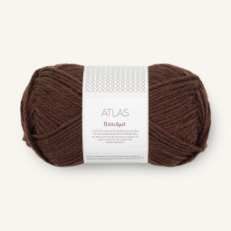 ATLAS PetiteKnit - CACAO NIBS (3091)