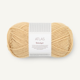 ATLAS PetiteKnit - HARVEST MOON (2322)