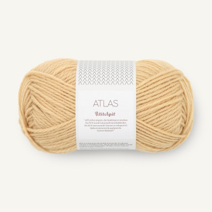 ATLAS PetiteKnit - HARVEST MOON (2322)