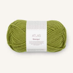 ATLAS PetiteKnit - MATCHA (9564)