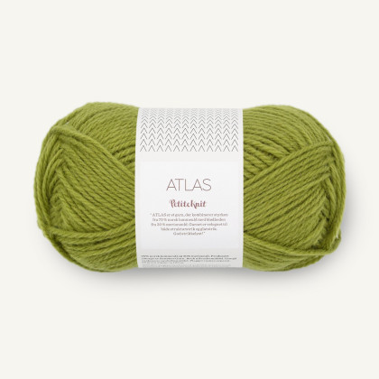 ATLAS PetiteKnit - MATCHA (9564)