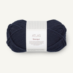 ATLAS PetiteKnit - NIGHT SKY (5591)