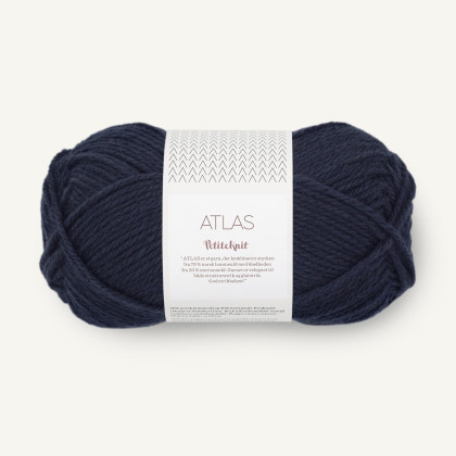 ATLAS PetiteKnit - NIGHT SKY (5591)