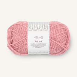 ATLAS PetiteKnit - ROSEWATER MELANGE (4523)
