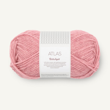ATLAS PetiteKnit - ROSEWATER MELANGE (4523)