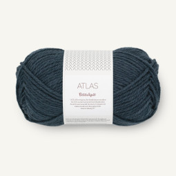 ATLAS PetiteKnit - THUNDERSTORM (6082)