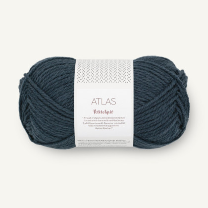 ATLAS PetiteKnit - THUNDERSTORM (6082)