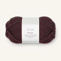 ATLAS PetiteKnit - VELVET FIG (4682)