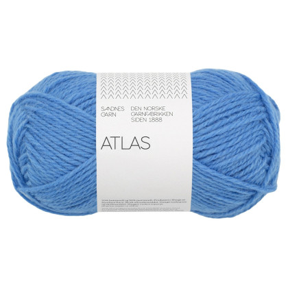 ATLAS - PROVANCE BLUE (5824)