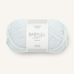 BABYULL LANETT - ARCTIC ICE (5811)