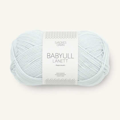 BABYULL LANETT - ARCTIC ICE (5811)