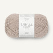 BABYULL LANETT - BEIGEMELERT (2650)