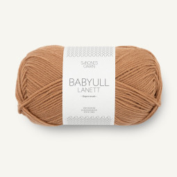 BABYULL LANETT - CAFFE LATTE (2752)