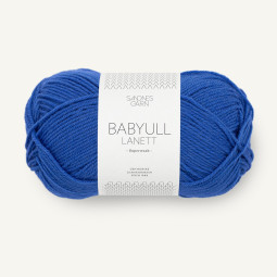 BABYULL LANETT - DAZZLING BLUE (5845)