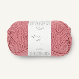 BABYULL LANETT - GAMMELROSA (4023)