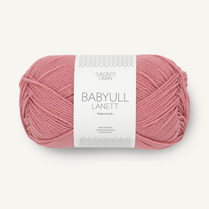 BABYULL LANETT - GAMMELROSA (4023)