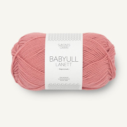BABYULL LANETT - GAMMELROSA (4024)