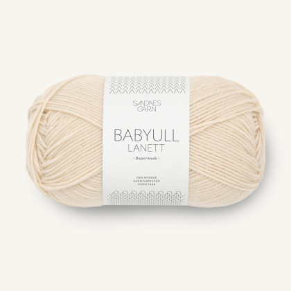 BABYULL LANETT - MANDEL (2511)