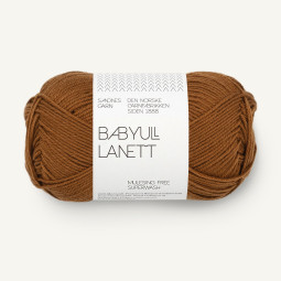 BABYULL LANETT - MONKS ROBE (2573)
