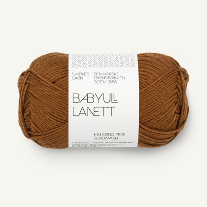 BABYULL LANETT - MONKS ROBE (2573)