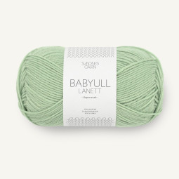 BABYULL LANETT - PISTASJ IS (8532)