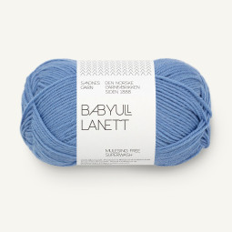 BABYULL LANETT - PROVANCE BLUE (5824)