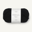 BABYULL LANETT - SVART (1099)