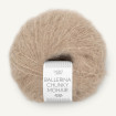 BALLERINA CHUNKY MOHAIR - BEIGE MELANGE (2650)