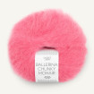 BALLERINA CHUNKY MOHAIR - BUBBLEGUM PINK (4315)